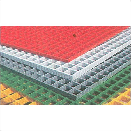 FRP Molded Grating