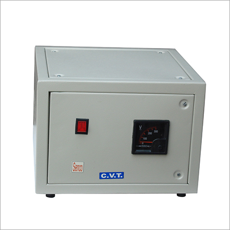 Constant Voltage Transformer