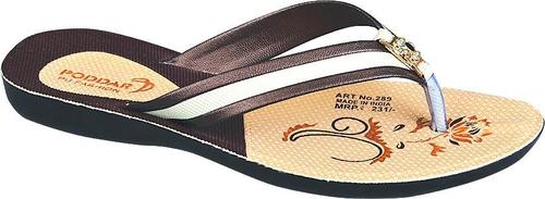 Ladies Printed Slippers