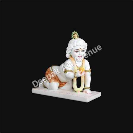 Marble Statue Laddu Gopal
