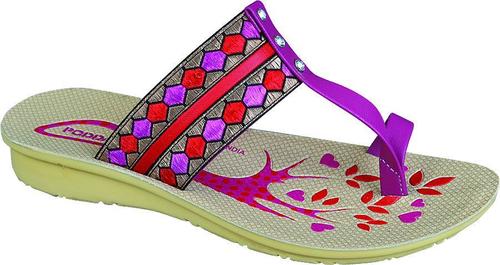 Fancy Ladies Slipper