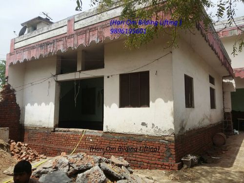 House lifting 4