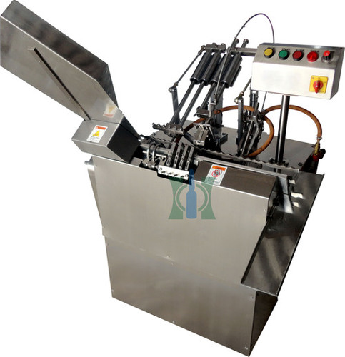 Two Needle Ampoule Filling Machine