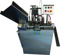 Two Nozzle Ampoule Filling Machine