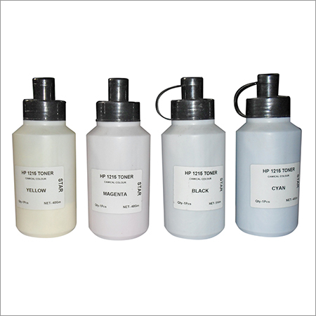 Color Toner Powder