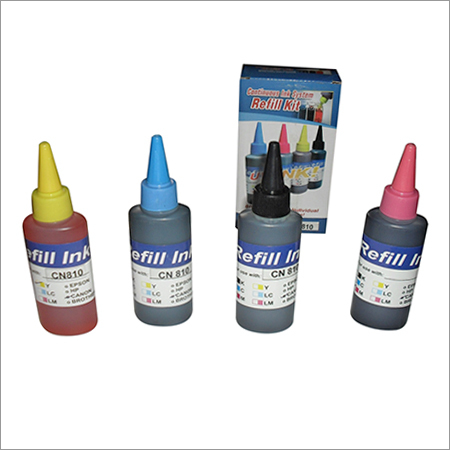 Ink For Epson & Brother