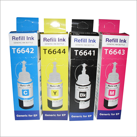 Refill Ink