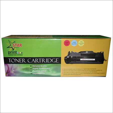 Toner Cartridge