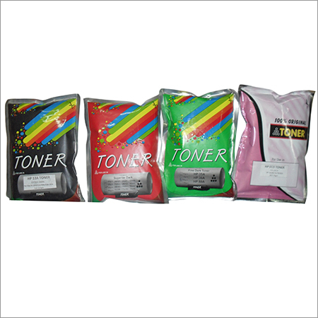 Toner Pouch