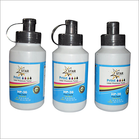 Toner Powder - Hp 36
