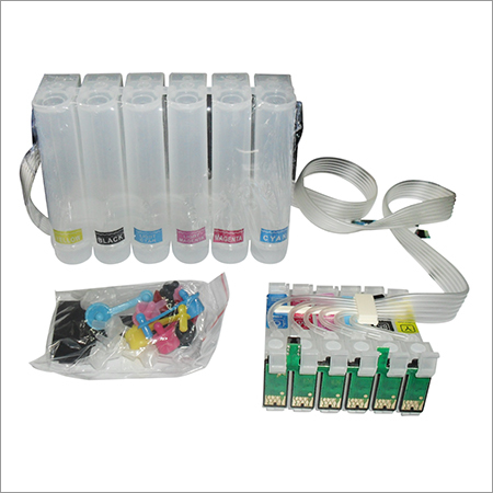 Cis Systems For Epson