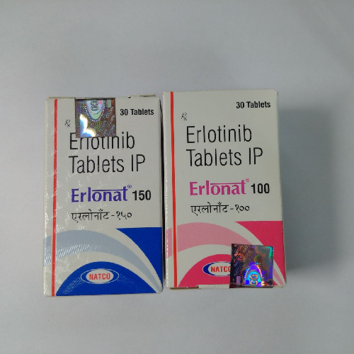 Erlonat Lung Cancer General Medicines