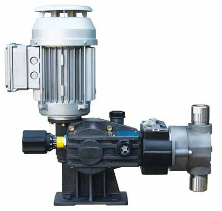 Plunger Metering Pump