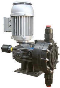 Mechanical Diaphragm Metering Pumps