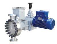 Hydraulic Diaphragm Metering Pumps