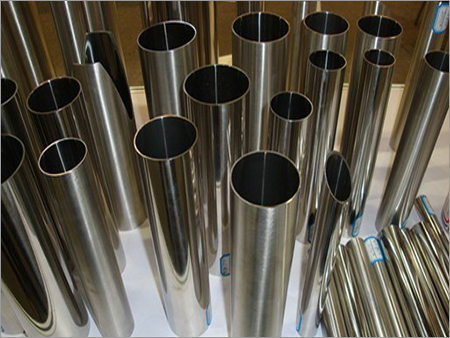 Stainless Steel Round Pipes