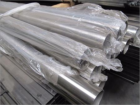 Stainless Steel Seamless Pipes