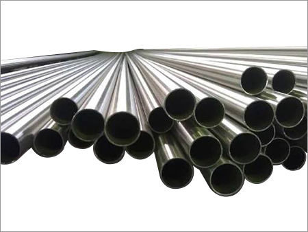 Stainless Steel Round Tubes