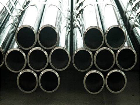 Stainless Steel Alloy Pipes
