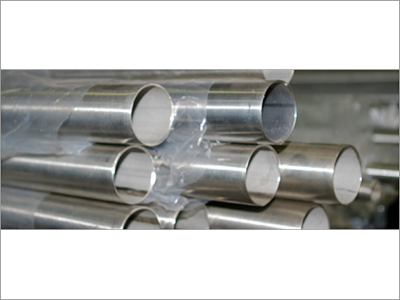 Welded SS Pipes