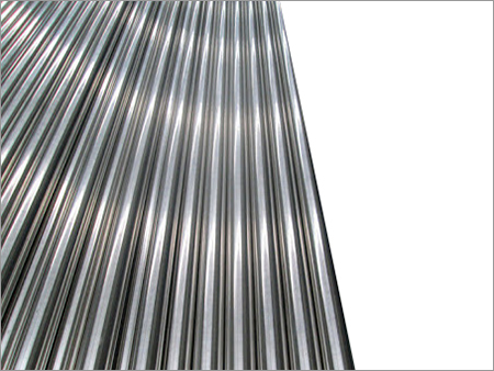 Seamless SS Pipes