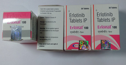 Erlonat 100 Mg Supplier General Medicines