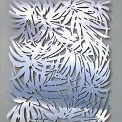 Laser Cutting Stainless Steel Sheet