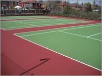 Sports Flooring