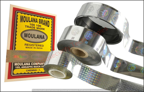 Hot-Stamping-Holograms