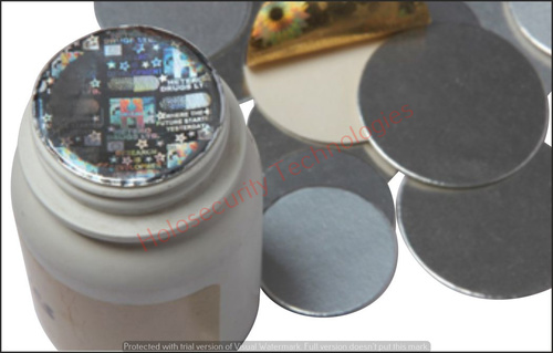 Holographic Induction Wads