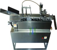 Automatic Closed Ampoule Filling And Sealing Machine