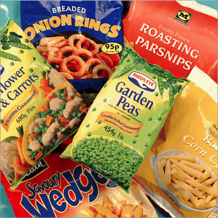 Barrier Coatings For Flexible Packaging