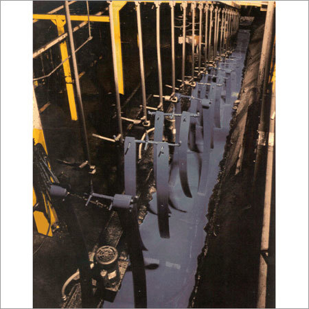 Industrial Anti Corrosive Coatings