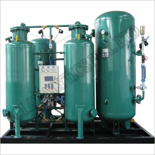 Metal High Capacity Nitrogen Generator