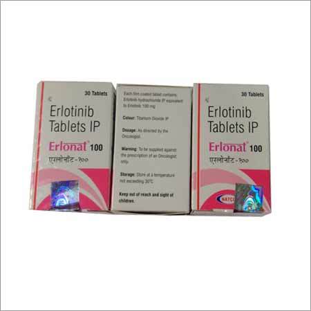 Erlotinib Erlonat 100 Mg Cost General Medicines