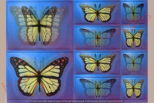 Lenticular Holograms
