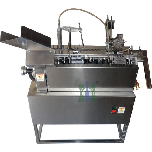 Compact Closed Ampoule Filling Sealing Machine