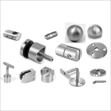 Stainless Steel Railing Fittings