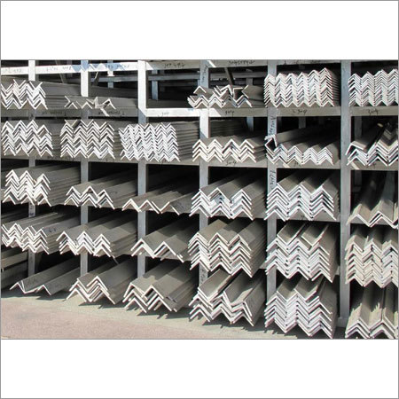 Stainless Steel Angle
