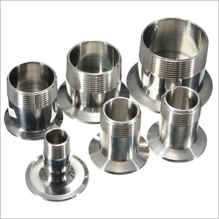 SS Tri Clamp Fittings