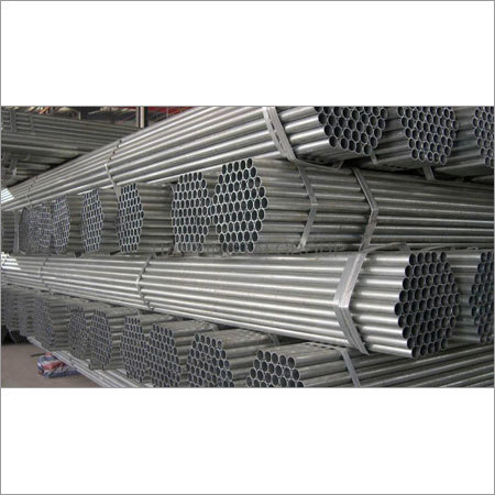 Steel Round Pipes