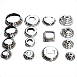 Steel Railing Base Cover