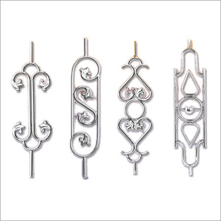 Stainless Steel Railing