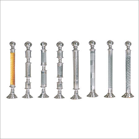 Stainless Steel Pillar