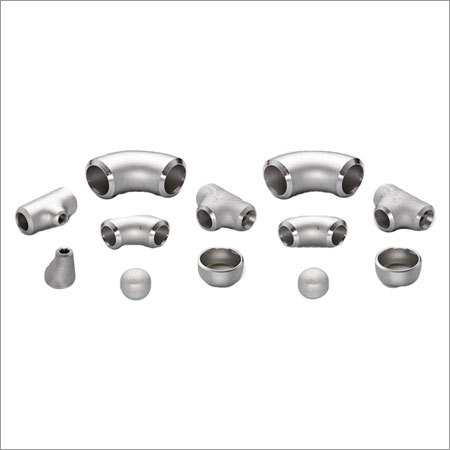 SS Pipe Fittings