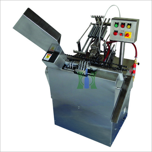 Closed Ampoule Filling And Sealing Machine
