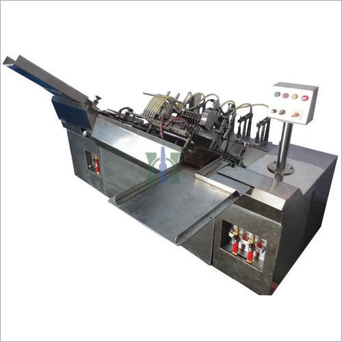 High Speed D Type Ampoule Filling Sealing Machine
