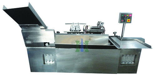 Six Nozzle Closed Ampoule Filling Sealing Machine