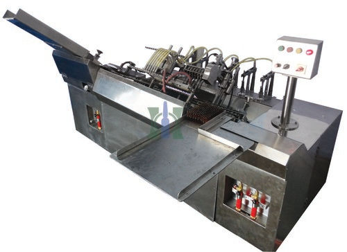 Type D Six Ampoule Filling Sealing Machine