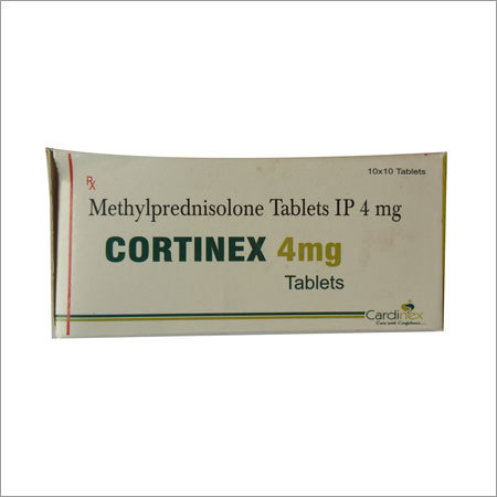 Cortinex Tablets